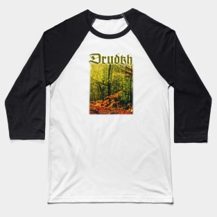 DRUDKH - AUTUMN AURORA Baseball T-Shirt